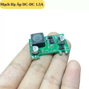 Mạch Hạ Áp DC-DC 1.5A
